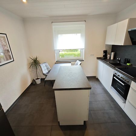 Fh-Naehe: Modernes Apt Mit Balkon Hof  Esterno foto