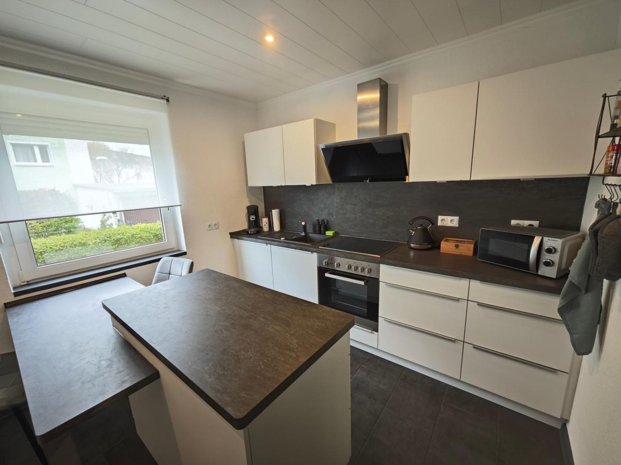 Fh-Naehe: Modernes Apt Mit Balkon Hof  Esterno foto